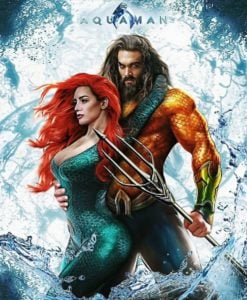 Aquaman (2018) Bangla Subtitle – ডিসি কমিক্স এর জলমানব