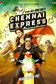 Chennai Express (2013) Bangla Subtitle – শাহরুখের জমজমাট দাক্ষিণাত্য অভিযান