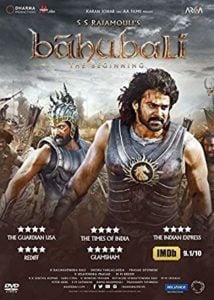 Baahubali: The Beginning (2015) Bangla Subtitle – দ্য ইন্ডিয়ান এপিক