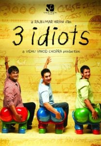 3 Idiots (2009) Bangla Subtitle Download – তিন ইডিয়েটের গল্প