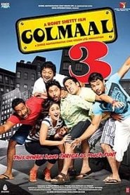 Golmaal 3 (2010) Bangla Subtitle – গোলমাল এগেইন!