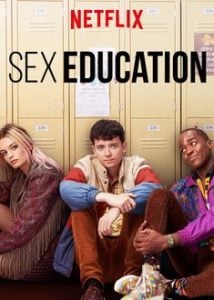 Sex Education Bangla Subtitle – উঠতি বয়সীদের কেন্দ্র করে নির্মিত এই ব্রিটিশ টিভি সিরিজ