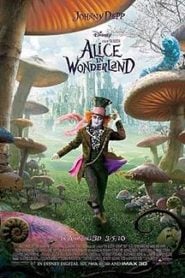 Alice in Wonderland (2010) Bangla Subtitle – অদ্ভুদ দুনিয়ায় এলিস