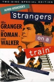 Strangers on a Train (1951) Bangla Subtitle – একজন সাইকোর সাথে জীবন জড়ানোর প্রভাব