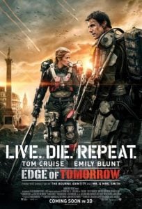 Edge of Tomorrow (2014) Bangla Subtitle – এলিয়েনের ম্যানিপুলেশন নিয়ে মুভি