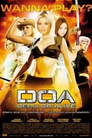 DOA: Dead or Alive (2007) Bangla Subtitle – গেম নির্ভর মুভি