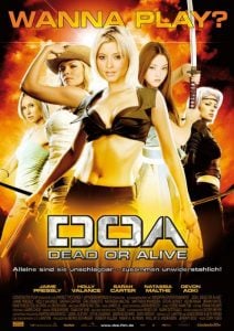 DOA: Dead or Alive (2007) Bangla Subtitle – গেম নির্ভর মুভি