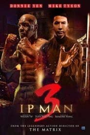 Ip Man 3 (2015) Bangla Subtitle – একশনের দিক দিয়ে আইপি ম্যান সিরিজের সেরা মুভি
