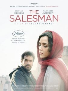 The Salesman (2016) Bangla Subtitle – দ্যা সেলসম্যান ইরানী মুভির বাংলা সাবটাইটেল