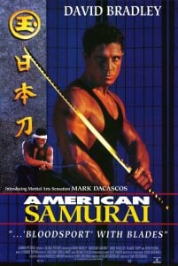 American Samurai (1993) Bangla Subtitle – আমেরিকান সামুরাই একটি মার্শাল আর্ট অ্যাকশন চলচ্চিত্র