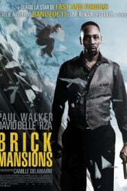 Brick Mansions (2014) Bangla Subtitle – তিন জন মানুষের তিন দিক দিয়ে তিনটি পরিকল্পনা