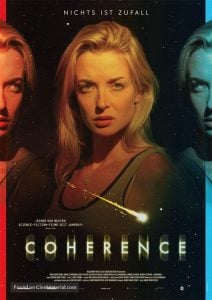 Coherence (2014) Bangla Subtitle – কোহেরেন্স একটি ভৌতিক মুভি