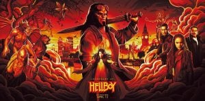 Hellboy (2019) Bangla Subtitle – হেলবয় মুভির বাংলা সাবটাইটেল