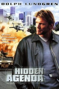 Hidden Agenda (2001) Bangla Subtitle – একটি অ্যাকশন-অ্যাডভেঞ্চার গেম নিয়ে মুভি