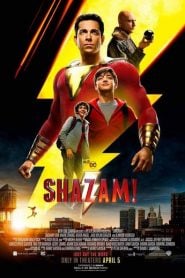 Shazam (2019) Bangla Subtitle – শাজাম বাংলা সাবটাইটেল