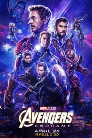 Avengers: Endgame (English Film 2019) Bangla Subtitle – অ্যাভেঞ্জার্স এন্ডগেম মুভির বাংলা সাবটাইটেল