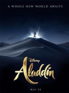 Aladdin (2019) Bangla Subtitle – রাস্তায় বসবাসকারী একজন বালক আলাদিনকে নিয়ে মুভির কাহিনী