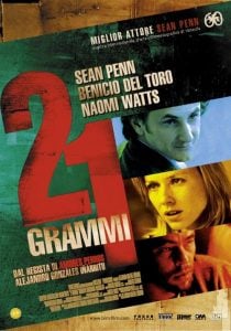 21 Grams (2004) Bangla Subtitle – তিনটি গল্প একটি মর্মান্তিক সড়ক দূর্ঘটনায় ঢুকে গেছে যেন