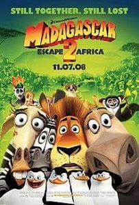 Madagascar: Escape 2 Africa (2008) Bangla Subtitle – মাদাগাস্কার দ্বিতীয় পর্ব