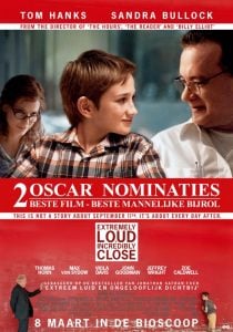 Extremely Loud & Incredibly Close (2011) Bangla Subtitle – নয় বছরের কিশোর অস্কার শেল ও তার বাবাকে নিয়ে মুভির কাহিনী