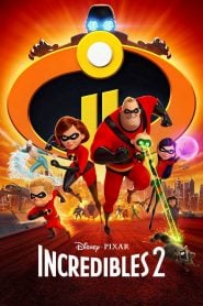 Incredibles 2 (2018) Bangla Subtitle – সুপারহিরো পরিবারের দুর্দান্ত প্রত্যাবর্তন