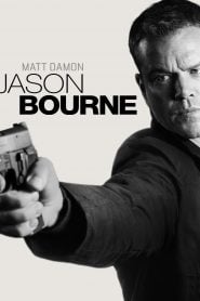 Jason Bourne (2016) Bangla Subtitle – এক বন্ধু আর এক পুরানো শত্রুর মাঝে খেলা