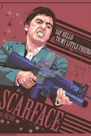 Scarface (1983) Bangla Subtitle – ক্রাইম ড্রামা এবং রোমান্সের সমন্বয়ে গড়া আশির দশকের মাফিয়া সিন্ডিকেট