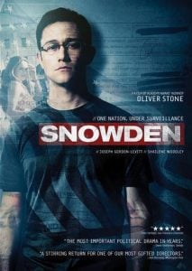 Snowden (2016) Bangla Subtitle – হ্যাকিং নিয়ে অসাধারণ একটি মুভি