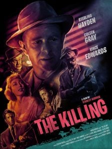 The Killing (1956) Bangla Subtitle – জেলফেরত এক দাগী অপরাধীর ২ মিলিয়ন ডলার ডাকাতি করার মাস্টারপ্ল্যান