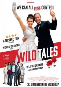 Wild Tales (2014) Bangla Subtitle – সিনেমাটি ছয়টি ভিন্ন-ভিন্ন গল্পের মিশ্রণে তৈরি