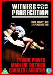 Witness for the Prosecution (1957) Bangla Subtitle – আগাথা ক্রিস্টির বিখ্যাত গল্প অবলম্বনে নির্মিত উইটনেস ফর দ্যা প্রসিকিউশন