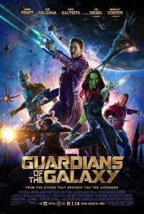 Guardians of the Galaxy (2014) Bangla Subtitle – এমসিইউ এর দশম মুভি এটি