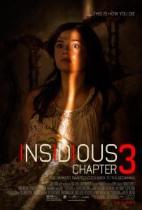 Insidious: Chapter 3 (2015) Bangla Subtitle – ইন্সিডিয়াস হরর সিরিজের তৃতীয় মুভি