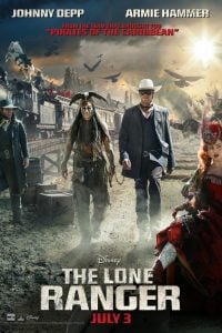 The Lone Ranger (2013) Bangla Subtitle – আজকের আমেরিকার আমেরিকা হয়ে ওঠার গল্প