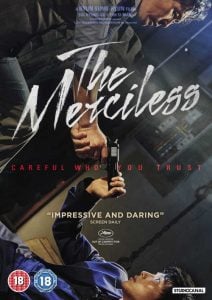 The Merciless (2017) Bangla Subtitle – ত্রিমুখী বিশ্বাস-অবিশ্বাস, সত্য-মিথ্যার খেলা