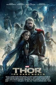 Thor: The Dark World (2013 MCU Film) Bangla Subtitle – মালেকিথের থেকে থোরের নয়টি রাজ্য রক্ষার কাহিনী