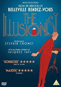 The Illusionist (2010) Bangla Subtitle – একজন জাদুকর এর প্রেমের কাহিনী