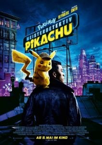 Pokémon Detective Pikachu (2019) Bangla Subtitle – রায়ান রেনল্ডস এর কন্ঠে দেখুন পোকেমন