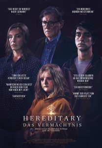 Hereditary (2018) Bangla Subtitle – সেরা হরর সিনেমার কাতারে থাকার যোগ্যতা সম্পন্ন মুভি