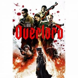 Overlord (2018) Bangla Subtitle – যুদ্ধের আবহের সাথে হরর এলিমেন্ট মেশানো একটি মুভি
