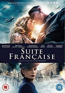 Suite Française (2015) Bangla Subtitle – স্যুইট ফ্রাঞ্ছেজ বাংলা সাবটাইটেল