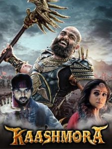 Kaashmora (2016) Bangla Subtitle – কাশমোরা মুভিটির বাংলা সাবটাইটেল