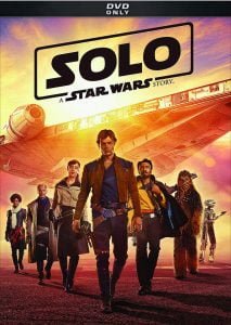 Solo: A Star Wars Story (2018) Bangla Subtitle – বিশ্বখ্যাত স্টার ওয়ার্স মুভি ফ্র্যাঞ্চাইজের নতুন সংযোজন