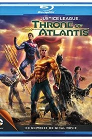 Justice League: Throne of Atlantis (2015) Bangla Subtitle – জাস্টিস লীগ: থ্রোন অফ আটলান্টিস বাংলা সাবটাইটেল