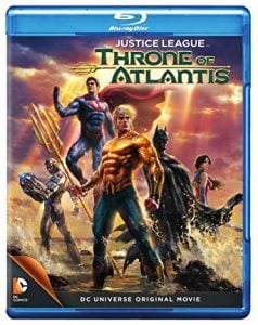 Justice League: Throne of Atlantis (2015) Bangla Subtitle – জাস্টিস লীগ: থ্রোন অফ আটলান্টিস বাংলা সাবটাইটেল