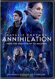 Annihilation (2018) Bangla Subtitle – রহস্যে ভরপুর একটি মুভি