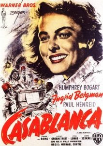 Casablanca (1942) Bangla Subtitle – কাসাব্লাংকা বাংলা সাবটাইটেল