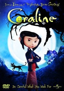 Coraline (2009) Bangla Subtitle – কোরালিনে মুভিটির বাংলা সাবটাইটেল