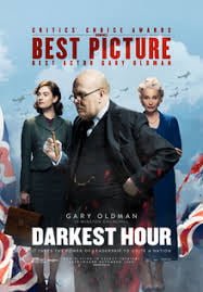 Darkest Hour (2017) Bangla Subtitle – ডার্কেস্ট আওয়ার বাংলা সাবটাইটেল