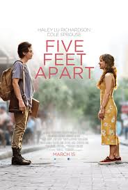Five Feet Apart (2019) Bangla Subtitle – ফাইভ ফিট এপার্ট বাংলা সাবটাইটেল